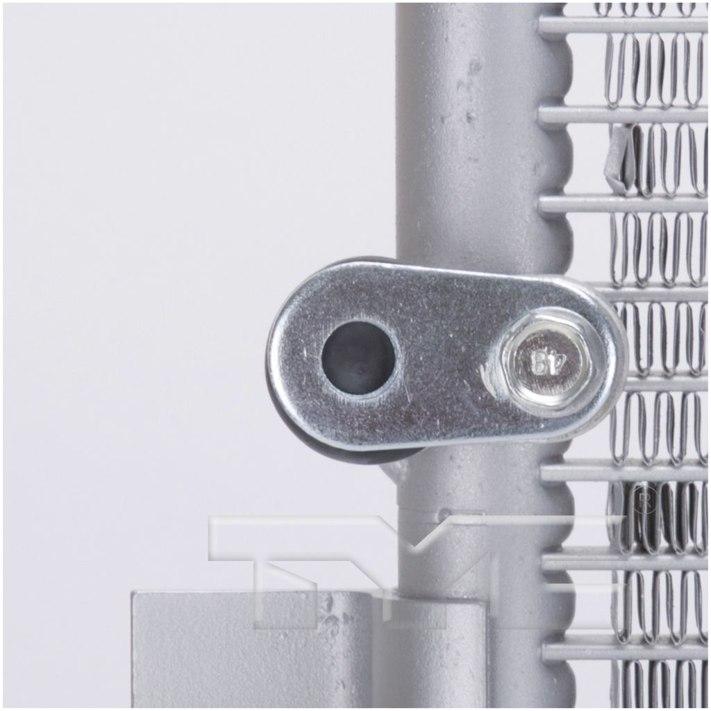 CADILLAC CTS/CTS-V A/C CONDENSER 2.8/3.2/3.6/5.7/6.0L V6 OEM#19129982 2003-2007 PL#GM3030242