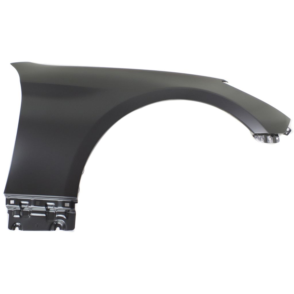 HYUNDAI GENESIS COUPE FENDER RIGHT (Passenger Side)**CAPA** OEM#663212M000 2010-2016 PL#HY1241149C