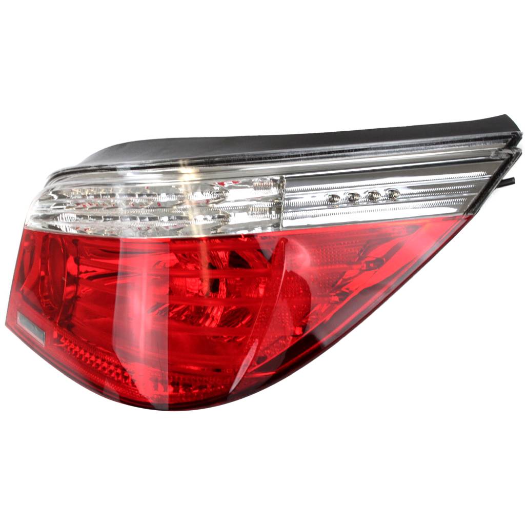 BMW BMW 5 SERIES (SEDAN) TAIL LAMP ASSEMBLY RIGHT (Passenger Side) (FM OEM#63217361594 2008-2010 PL#BM2801128