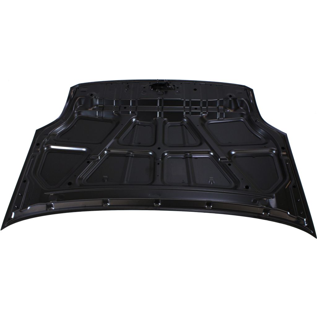 NISSAN(DATSUN) SENTRA HOOD **CAPA** OEM#65100ET030 2007-2012 PL#NI1230172C