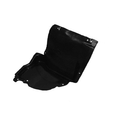 MERCEDES-BENZ C-CLASS SEDAN/WAGON (203) FENDER LINER LEFT (Driver Side) LOWER (FT SECTION) OEM#2038840722 2001-2007 PL#MB1248111