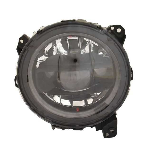 2023-2026 JEEP Headlamp assy composite Right Passenger Side OEM# 68596460AB PL# CH2503360
