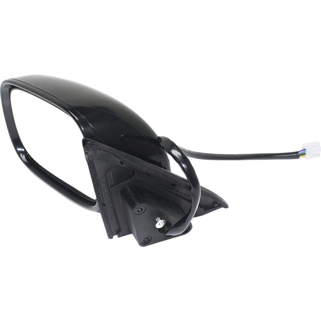 LEXUS LS 430 DOOR MIRROR ASSY PTD LEFT (Driver Side) (WO/DIMM)W/GLASS OEM#8794050432C0-PFM 2001-2006 PL#LX1320118