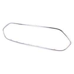 FORD TRUCKS & VANS TRANSIT CONNECT FRONT BUMPER GRILLE SURROUND CHROME OEM#DT1Z8419B (P) 2014-2018 PL#FO1044114
