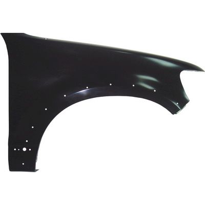 FORD TRUCKS & VANS EXPLORER FENDER RIGHT (Passenger Side) (W/WHEEL OPEN MOLDING & SIDE MLDG)(XLT/LTD/EDDIE) OEM#6L2Z16005BA 2006-2010 PL#FO1241248