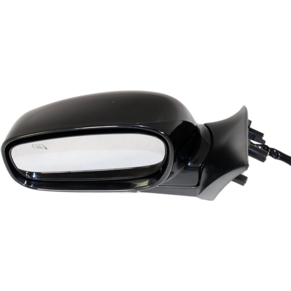 LINCOLN TOWN CAR DOOR MIRROR LEFT (Driver Side) PWR/HTD (WO/MEMORY & DIMMER)(TO 3-8-04)(10 SLOT RECT SOCKET) OEM#4W1Z17683BA 2003-2004 PL#FO1320324