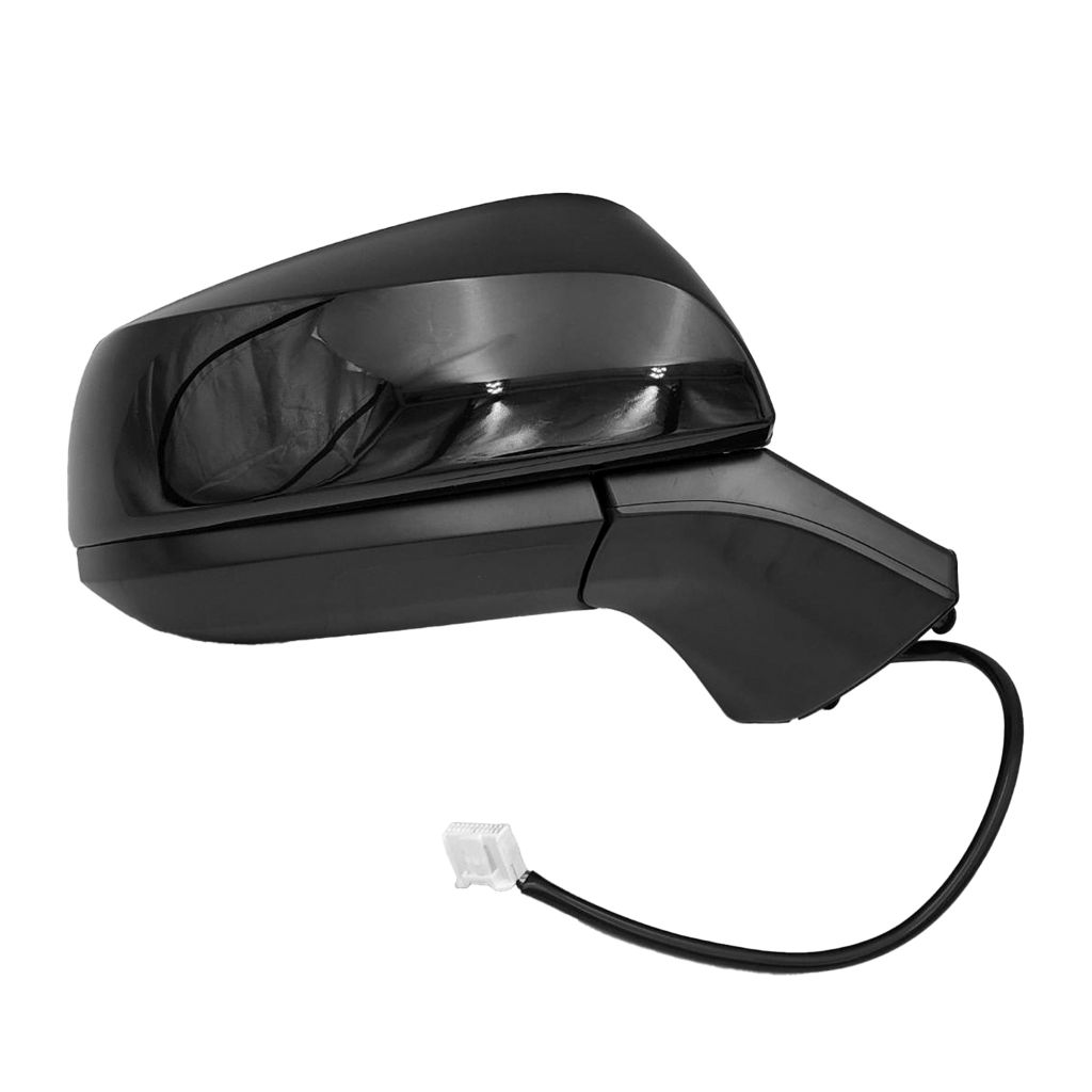 TOYOTA SIENNA DOOR MIRROR RIGHT (Passenger Side) PWR/HTD/M-FOLD (LE/XLE/XSE)(W/BSD)(BLACK) OEM#8791008220-PFM 2021-2024 PL#TO1321426