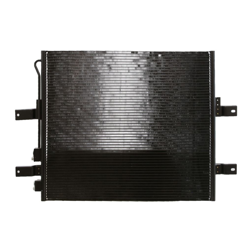 DODGE TRUCKS & VANS DODGE/PU ( R1500)(EXC Mega Cab 06-08) A/C CONDENSER 5.9/L6 (DIESEL) OEM#68240781AA 2005-2006 PL#CH3030236