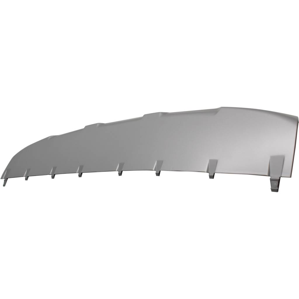 BMW BMW X1 FRONT BUMPER LOWER MLDG SILVER (WO/M) OEM#51117425974 2016-2019 PL#BM1044113