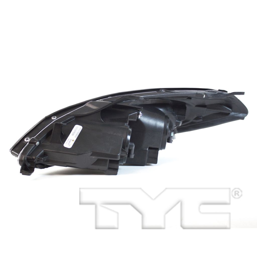 TOYOTA SOLARA HEAD LAMP ASSEMBLY RIGHT (Passenger Side) OEM#81110AA080 2004-2006 PL#TO2503152