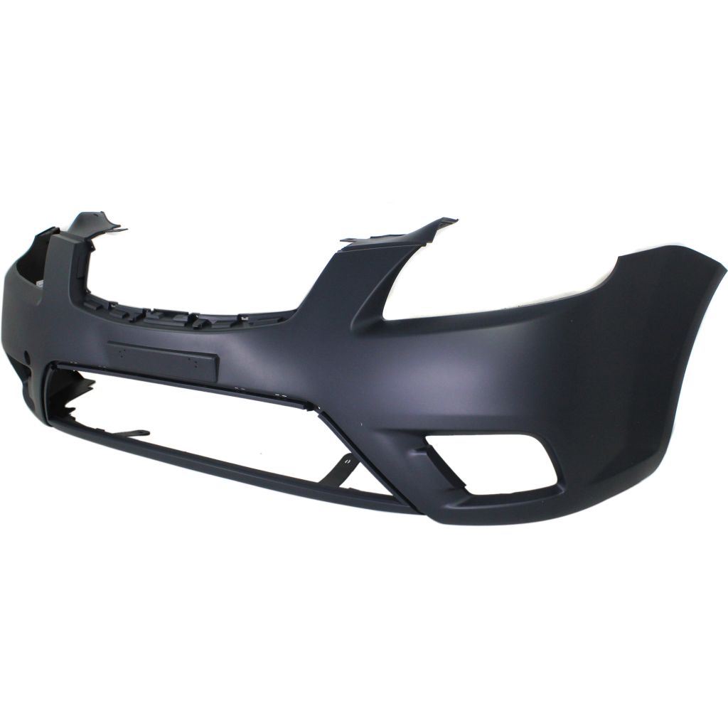 KIA RIO5 HATCHBACK FRONT BUMPER COVER PRM**CAPA** OEM#865111G600 2010-2011 PL#KI1000151C