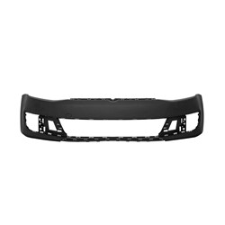 VOLKSWAGEN GLI FRONT BUMPER COVER PRIMED OEM#5C6807217JGRU 2012-2015 PL#VW1000203