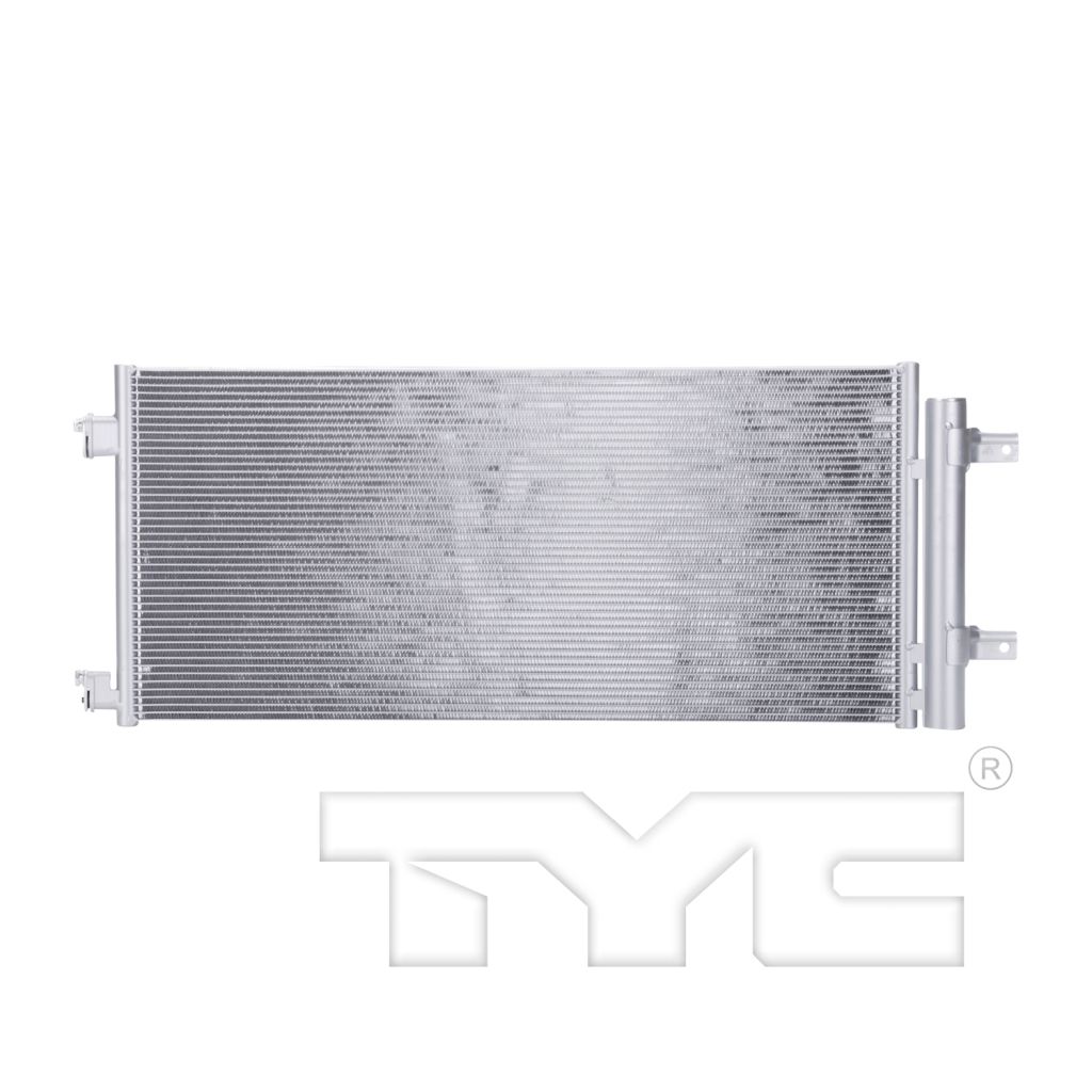 CHEVROLET CRUZE HATCHBACK A/C CONDENSER OEM#39011385 2017-2019 PL#GM3030317