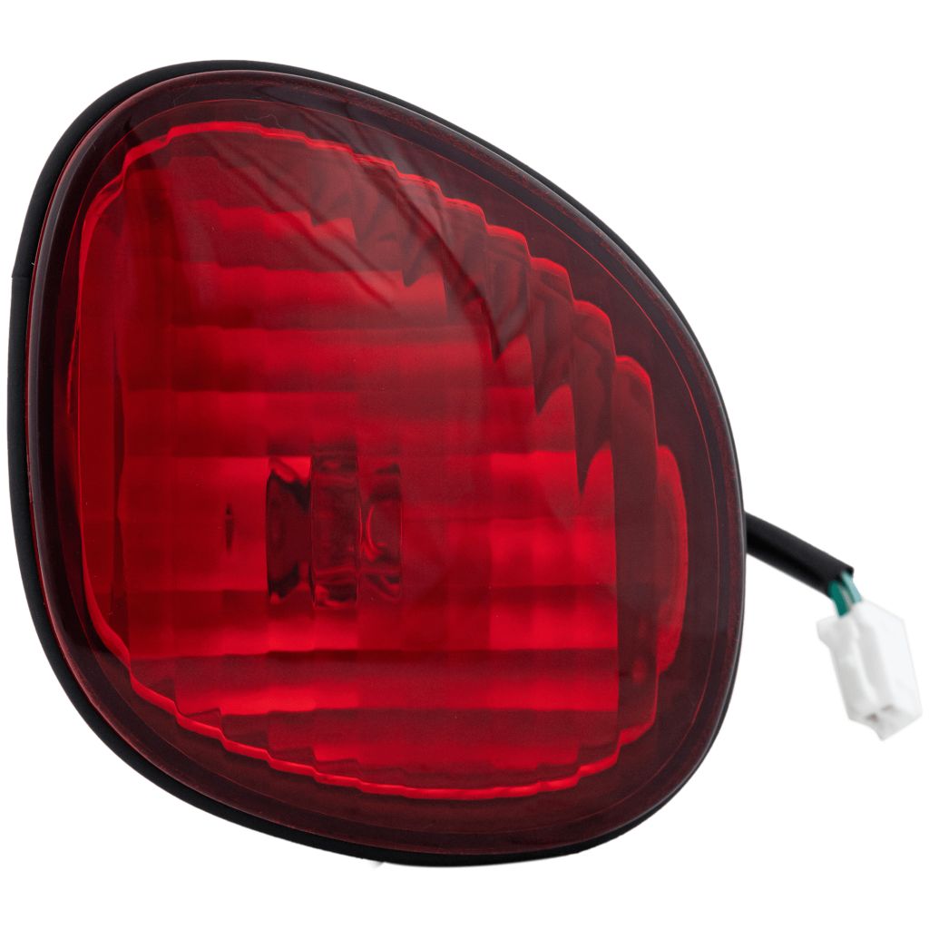 LEXUS GS 300/400/430 TAIL LAMP ASSEMBLY RIGHT (Passenger Side) (INNER)(RED) OEM#8158030120 1998-2005 PL#LX2803100