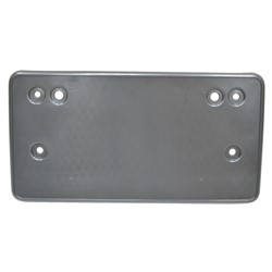 VOLKSWAGEN TIGUAN / TIGUAN LIMITED FRONT LICENSE PLATE BRACKET OEM#5N08072879B9 2009-2011 PL#VW1068108