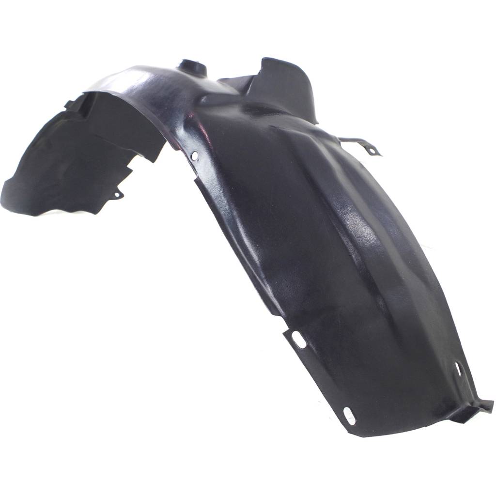 KIA SPECTRA (Old Style/W/ 1.8L) FENDER LINER LEFT (Driver Side) (4DR SD) OEM#0K2N156141 2002-2004 PL#KI1250105