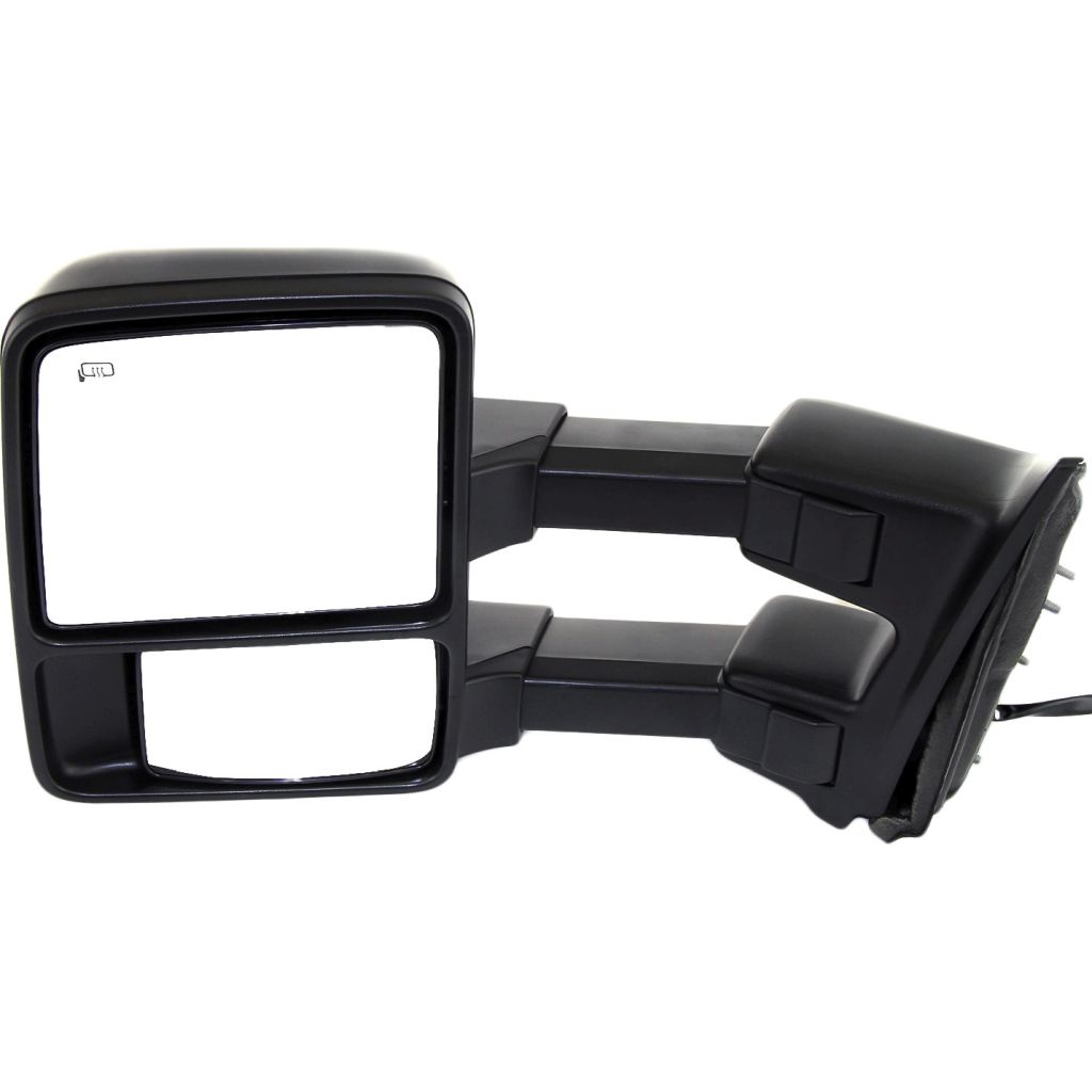 FORD TRUCKS & VANS FORD/PU (F250/350/450/550) Super Duty DOOR MIRROR LEFT (Driver Side) PWR/HTD (W/O MEMORY)(TELESCOPING)(W/SIGNAL) OEM#8C3Z17683BC 2008 PL#FO1320341