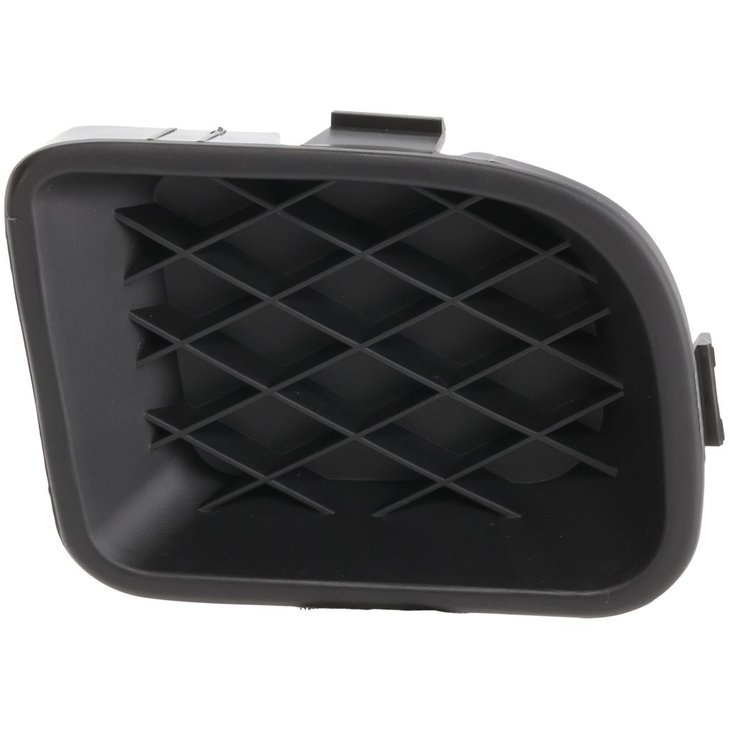 CHRYSLER PT CRUISER FOG LAMP COVER RIGHT (Passenger Side) BLACK OEM#5116214AB 2006-2010 PL#CH1039117