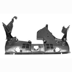 ACURA RL FRONT SPLASH SHIELD (ENG UNDER CVR)(W/PRE-COLLISION SYSTEM) OEM#74111SJAA30 2009-2010 PL#AC1228109