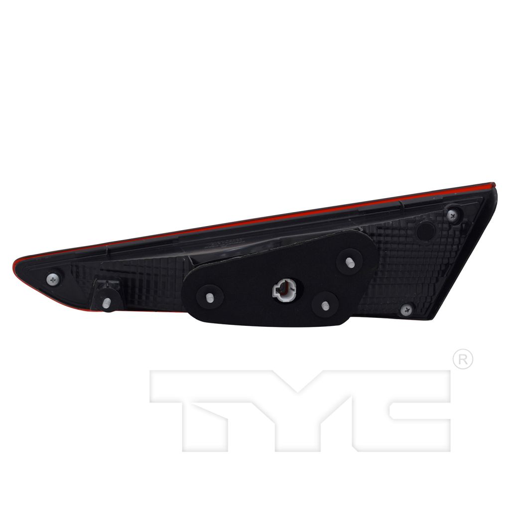 HYUNDAI ELANTRA SEDAN TAIL LAMP ASSY LEFT (Driver Side) (INNER)(BULB)(USA) OEM#92403F3500 2019-2020 PL#HY2802151
