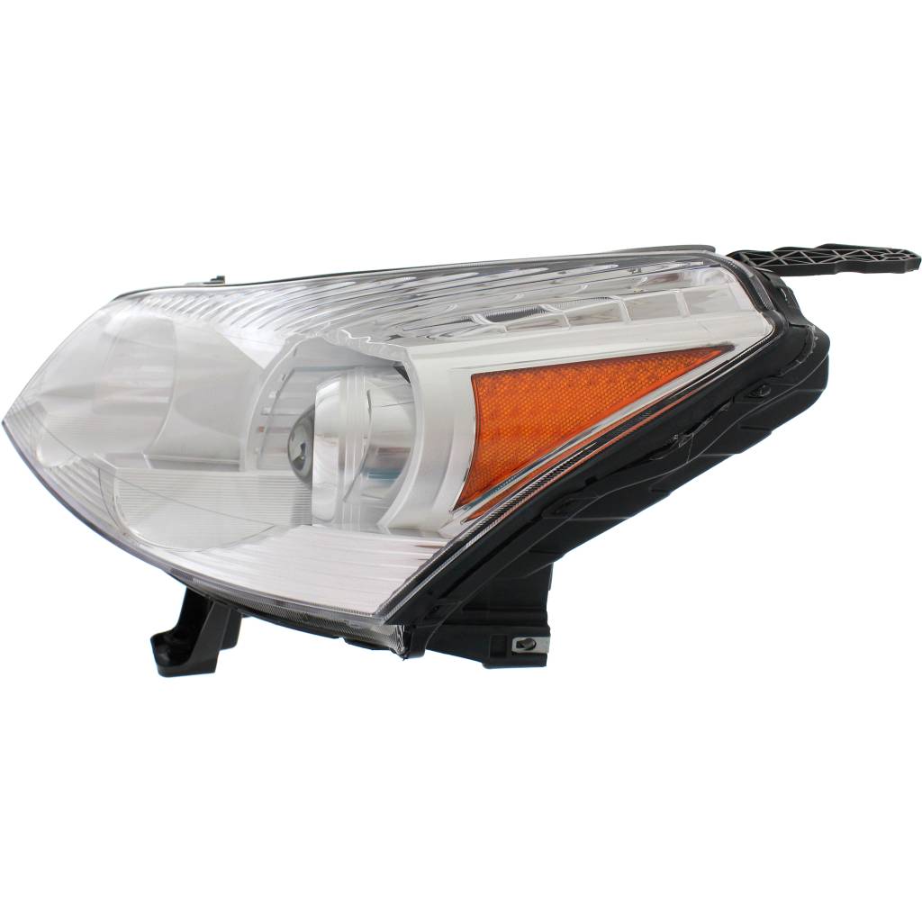GM TRUCKS & VANS TRAVERSE HEAD LAMP ASSY LEFT (Driver Side) (LTZ)(W/PROJECTOR) OEM#20794803 2009-2012 PL#GM2502331