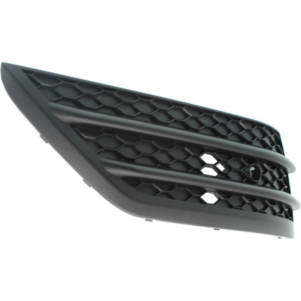 HONDA PILOT FRONT BUMPER GRILLE LEFT (Driver Side) (W/SENSOR)(BELOW SIGNAL LAMP) OEM#71107TG7A10 2016-2018 PL#HO1038131