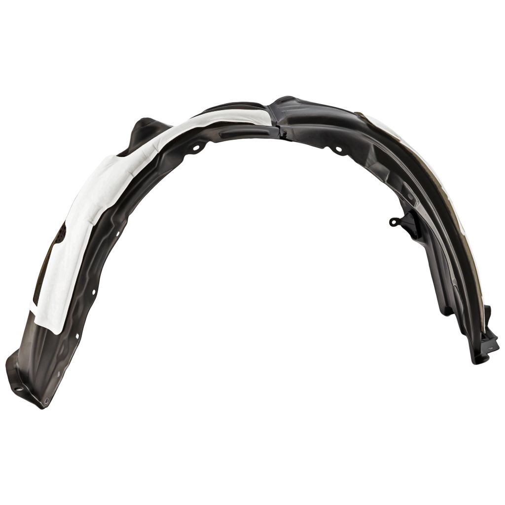 LEXUS ES 350 FENDER LINER RIGHT (Passenger Side) (W/ INSLULATION) **CAPA** OEM#5387506270 2013-2018 PL#LX1249119C