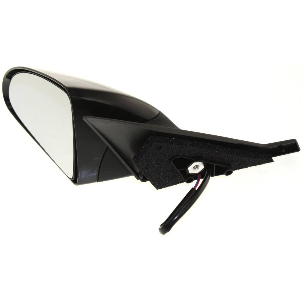 PONTIAC G6 DOOR MIRROR LEFT (Driver Side) PWR/NON-HTD (PTM-PRM)(CP/CONV) OEM#25861986 2008-2010 PL#GM1320370