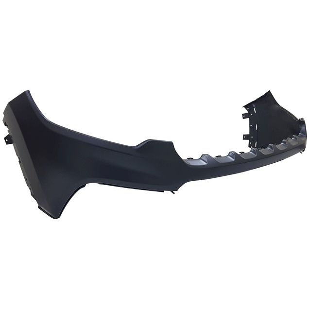 JEEPVEHICLE COMPASS FRONT BUMPER COVER PRIMED (WO/SENSOR)(TRAILHAWK) OEM#6WY73TZZAA 2022-2025 PL#CH1014155