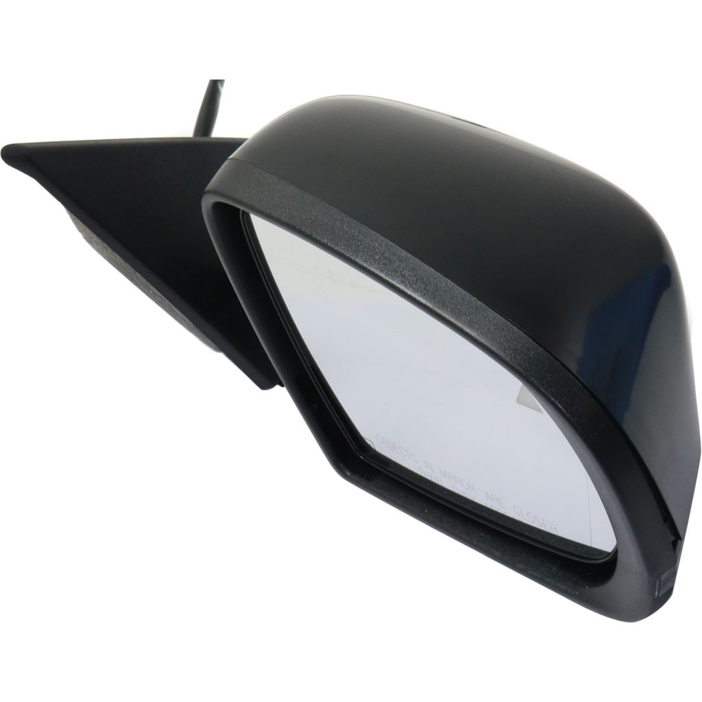 JEEPVEHICLE CHEROKEE DOOR MIRROR RIGHT (Passenger Side) PWR/HTD/SIGNAL/PUDDL/MEMORY (W/BSD)(MAN-FOLD)(PTM) OEM#1VF40TZZAD 2014-2018 PL#CH1321429