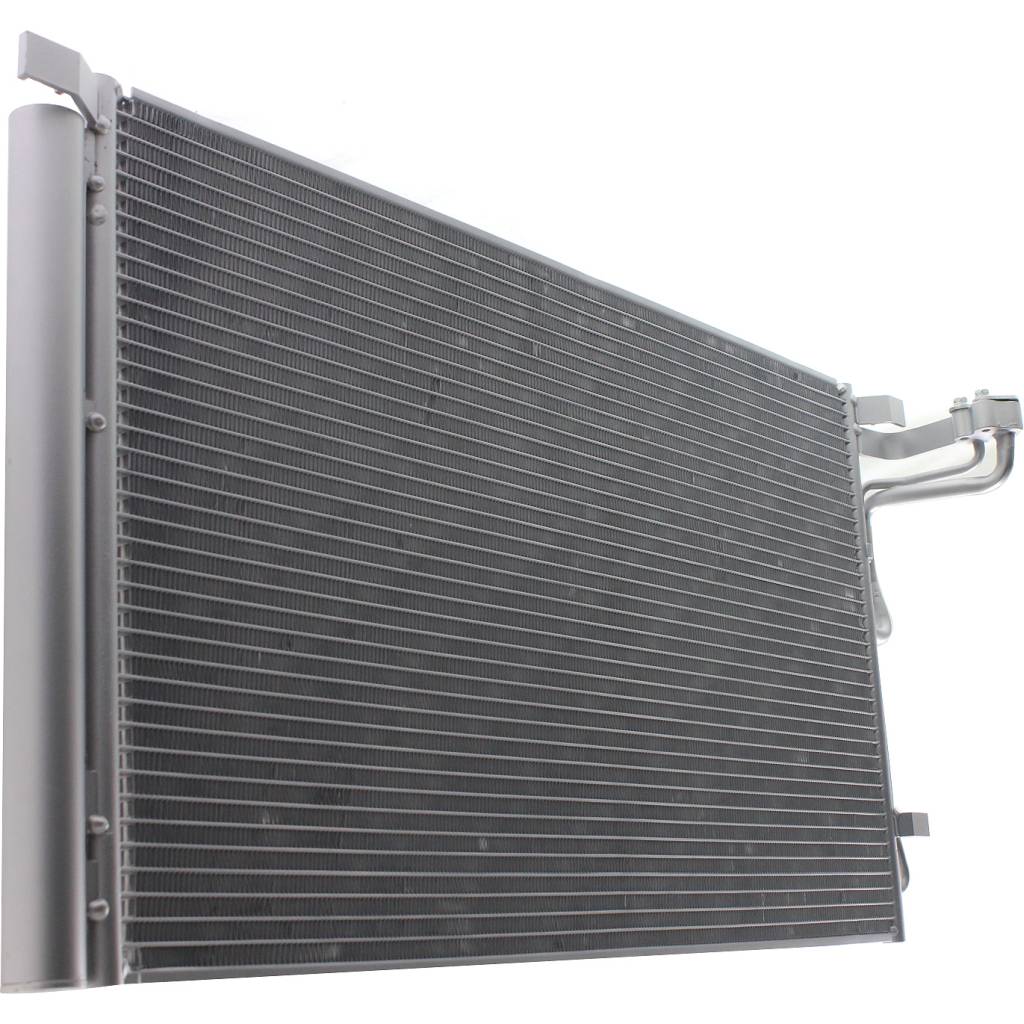 HYUNDAI ELANTRA SEDAN A/C CONDENSER W/RD 2.0L OEM#97606F2000 2017-2018 PL#HY3030166