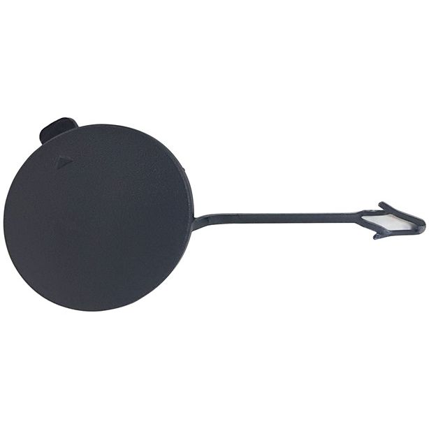KIA EV6 REAR BUMPER TOW HOOK COVER TEXTURE (LIGHT/LIGHT LONG RANGE) OEM#86617CV000 2022-2024 PL#KI1129100