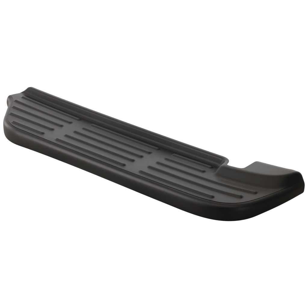 FORD TRUCKS & VANS FORD/PU (F250/350/450/550) Super Duty REAR BUMPER PAD UPPER RIGHT (Passenger Side) BLACK OEM#F81Z17B807AB 1999-2007 PL#FO1191114