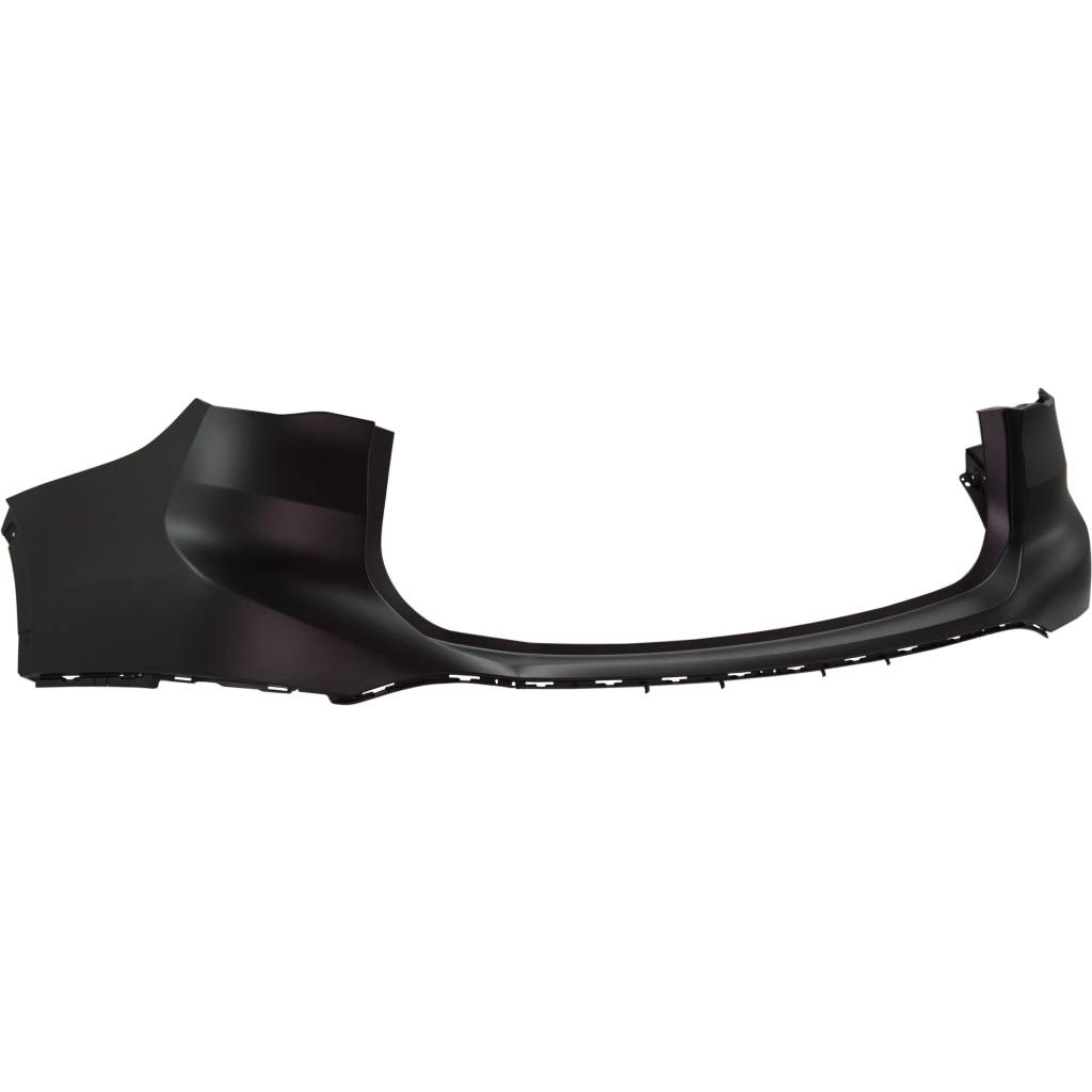 BMW BMW X1 REAR BUMPER COVER PRIMED UPPER (WO/M PKG)**CAPA** OEM#51127403391 2016-2022 PL#BM1114102C