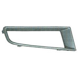 MAZDA MAZDA3 FOG LAMP BEZEL RIGHT (Passenger Side) (WO/ SUPPORT)(SD-STD) OEM#BR5H50C12 2007-2009 PL#MA1039103