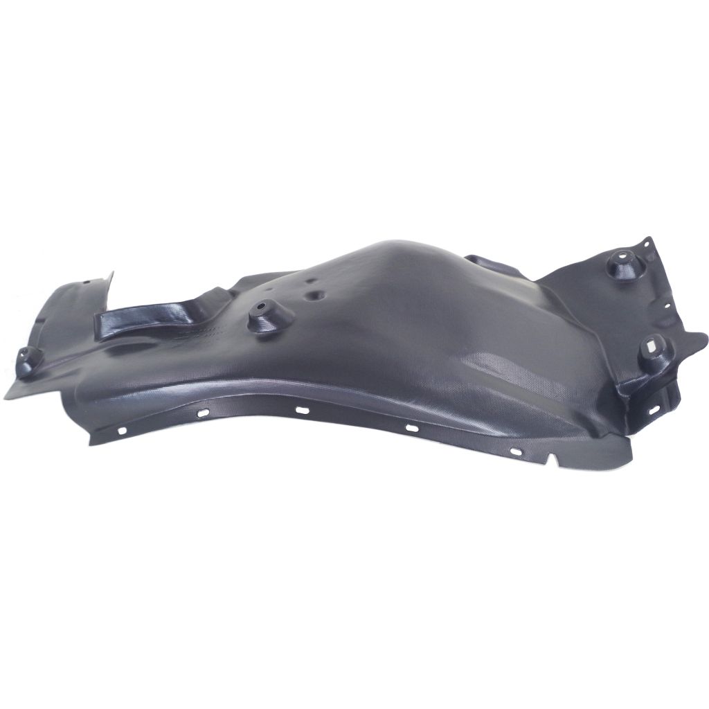 BMW BMW X1 FENDER LINER LEFT (Driver Side) (RR SECTION) OEM#51712990089 2013-2015 PL#BM1248139