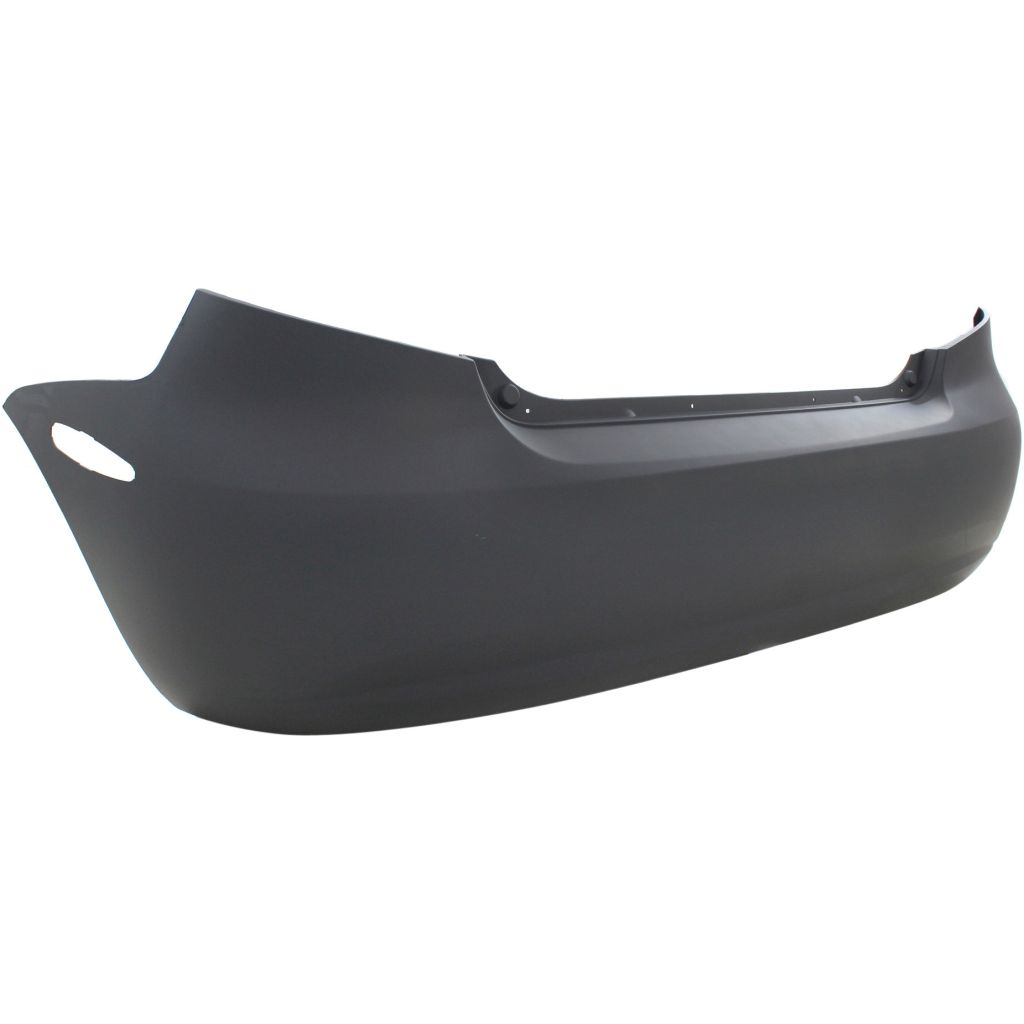 CHEVROLET AVEO (EXC SEDAN) REAR BUMPER COVER PRIMED (HATCHBACK) OEM#96497153 2004-2008 PL#GM1100693