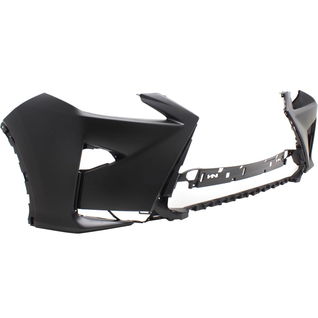 LEXUS RX 450h/450hL FRONT BUMPER COVER PRIMED (WO/WASHER)(WO/SENSOR)**CAPA** OEM#521190E933 2018-2019 PL#LX1000313C