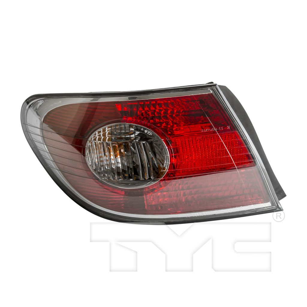 LEXUS ES 300/330 TAIL LAMP UNIT LEFT (Driver Side) OEM#8156133280 2002-2004 PL#LX2800124