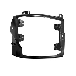 GM TRUCKS & VANS SILVERADO/PU 1500 (19 OLD STYLE) FRONT BUMPER BRACKET OUTER RIGHT (Passenger Side) (WO/FOG) **CAPA** OEM#84029798 2016-2019 PL#GM1063115C