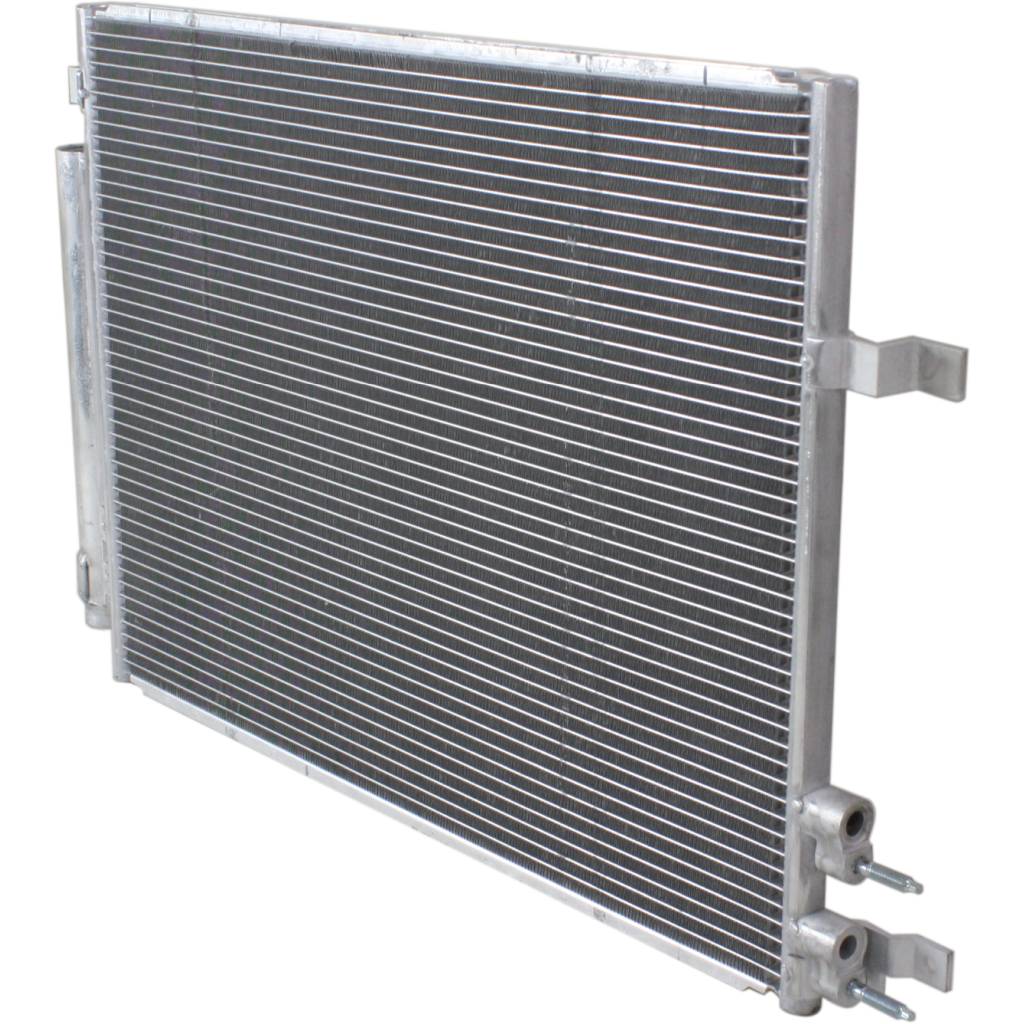 CHEVROLET CAMARO A/C CONDENSER W/RD 6.2L OEM#23455461 2016-2024 PL#GM3030321