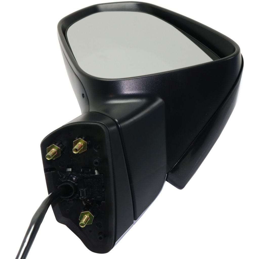 LEXUS RX 450h/450hL DOOR MIRROR LEFT (Driver Side) PWR/HTD/SIGNAL/MEMORY (WO/BSD)(MAN-FOLD)(CANADA BUILT)(PTM) OEM#879400E230C0 2018-2019 PL#LX1320154