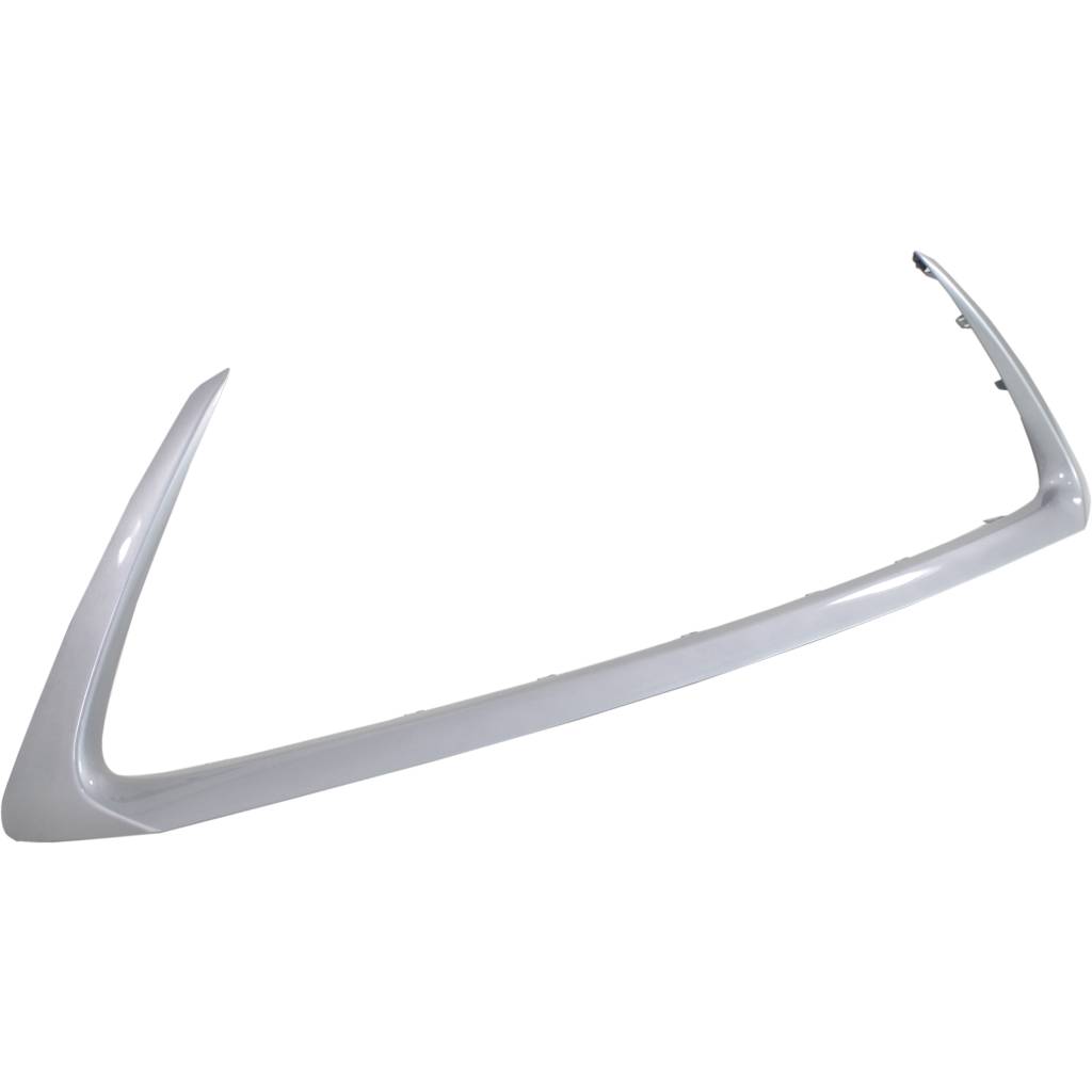 LEXUS CT 200h FRONT BUMPER GRILLE MOLDING SILVER OEM#5312276010 2014-2017 PL#LX1044107