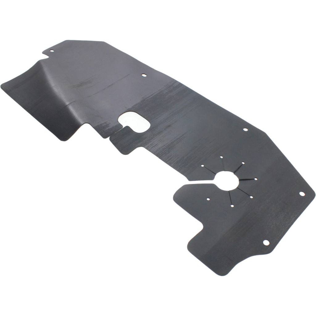 CADILLAC CTS/CTS-V COUPE FRONT SPLASH SHIELD RIGHT (Passenger Side)=LH (ENG SIDE CVR)(RWD) OEM#25898970 2011-2015 PL#GM1250154
