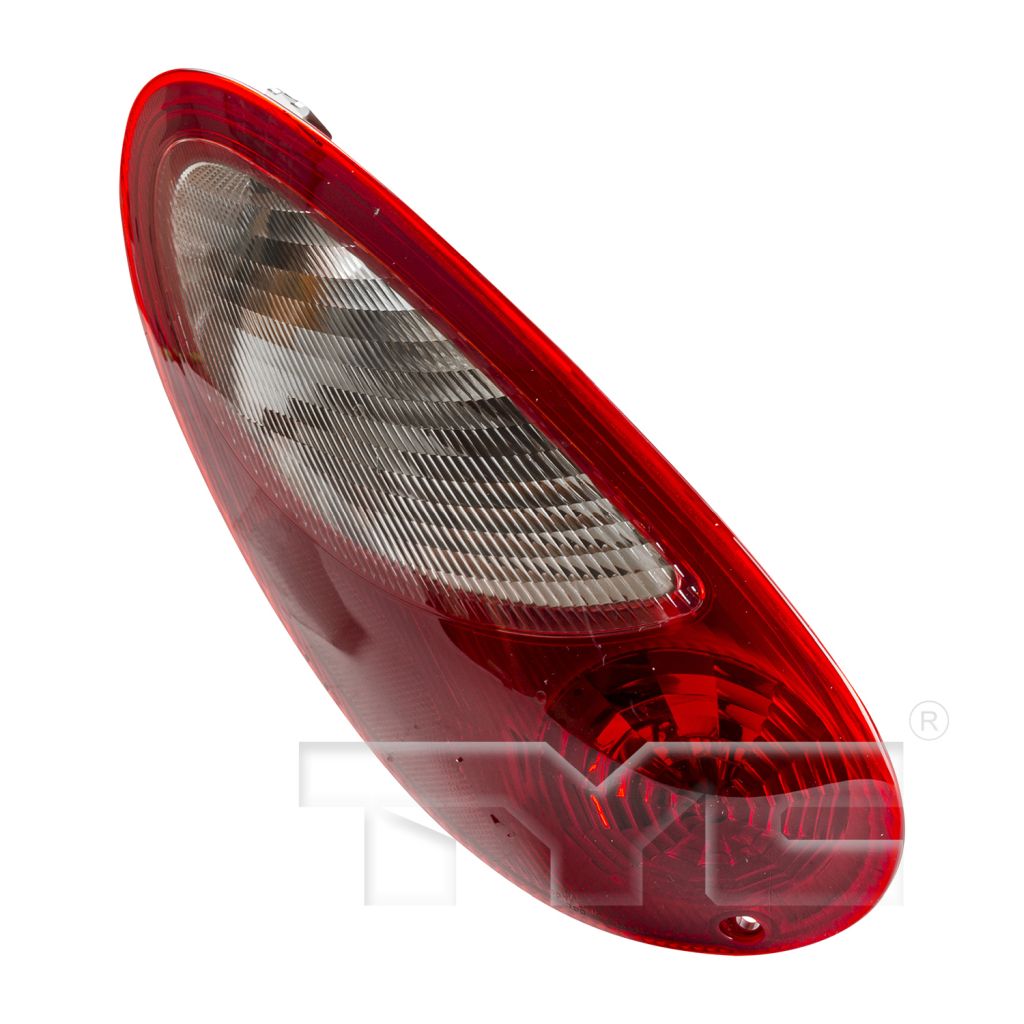 CHRYSLER PT CRUISER TAIL LAMP ASSY LEFT (Driver Side) **CAPA** OEM#5116223AB 2006-2010 PL#CH2818108C