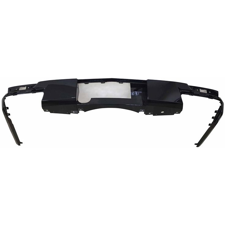 CADILLAC ESCALADE/ESCALADE V REAR BUMPER COVER LOWER PTD-BLACK (EXC V) OEM#84733665 2021-2024 PL#GM1115171