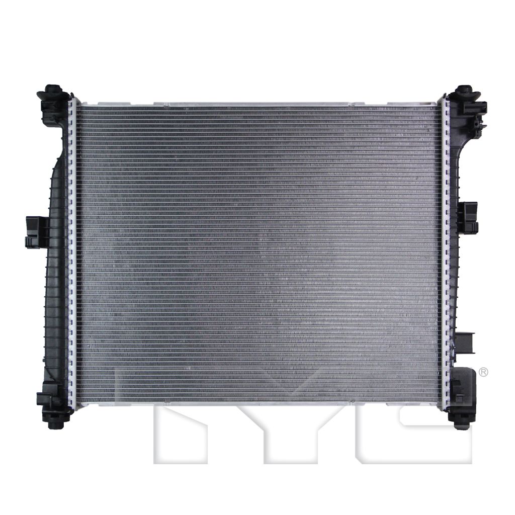 JEEP GRAND CHEROKEE RADIATOR 3.6L (STD DUTY) OEM#68244867AA 2016-2021 PL#CH3010377