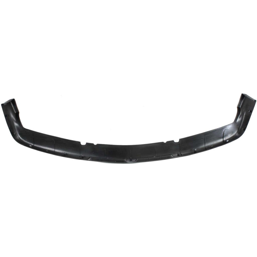 GM TRUCKS & VANS TAHOE (CHEVY) (NEW STYLE) FRONT BUMPER TOP PAD TXT-BLACK (UPP CVR/FILLER) OEM#15050703 2000-2006 PL#GM1051103