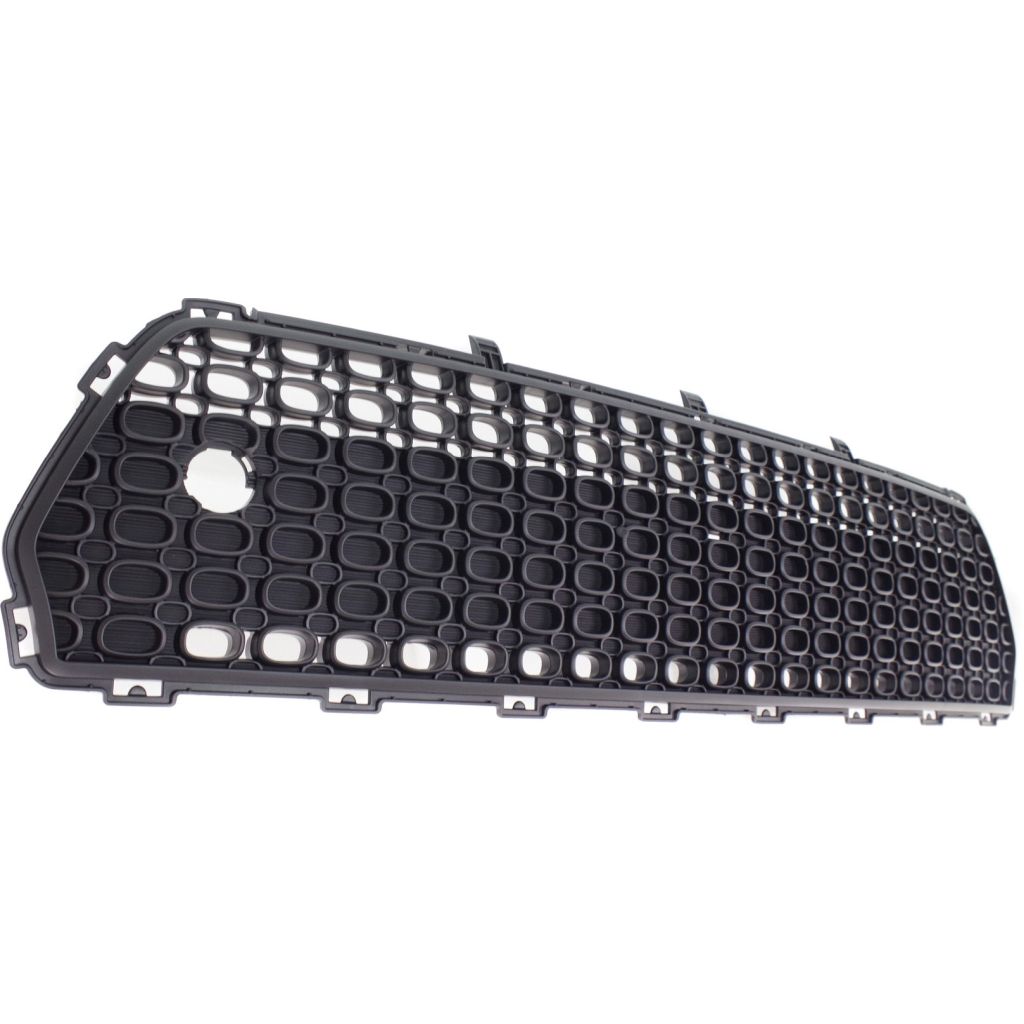 KIA SOUL FRONT BUMPER GRILLE BLACK **CAPA** OEM#86561B2000 2014-2016 PL#KI1036119C