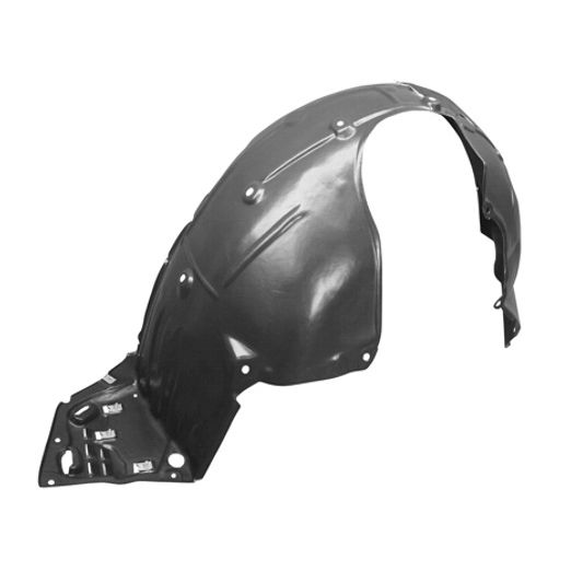 HONDA CIVIC HATCHBACK (EXC TYPE R) FENDER LINER RIGHT (Passenger Side) (EX/EX-L/LX) OEM#74101TGGA10 2017-2019 PL#HO1249203